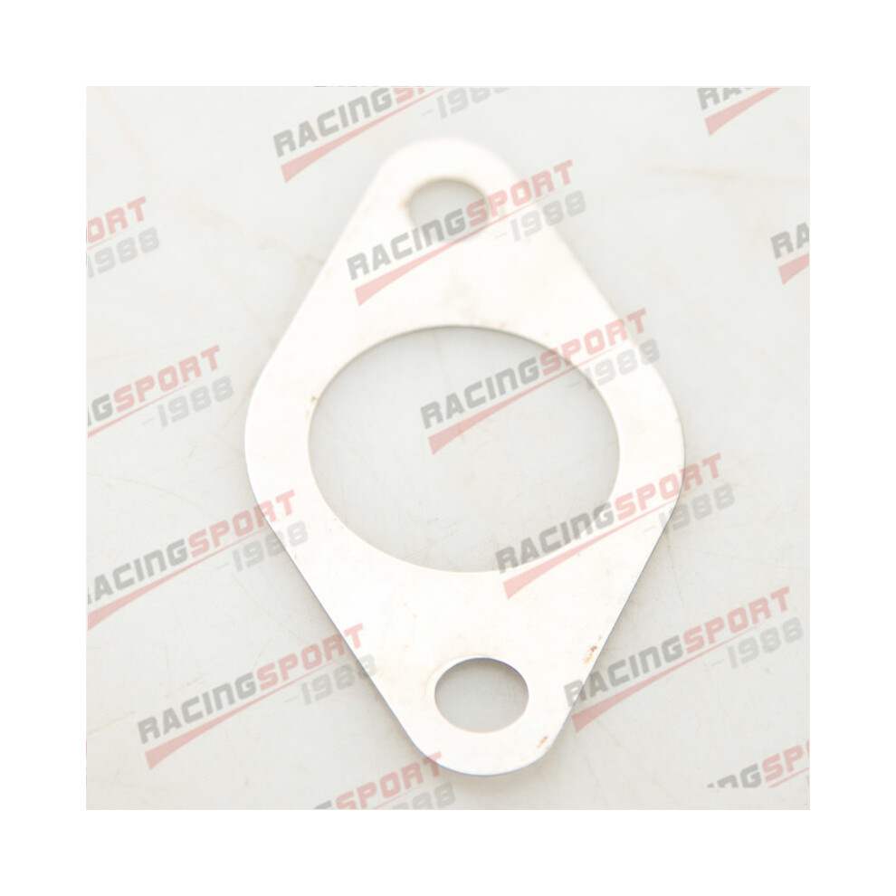 T-304 Stainless Steel Wastegate Dump Pipe Flange Gasket 35/38Mm Turbo 9042977798970
