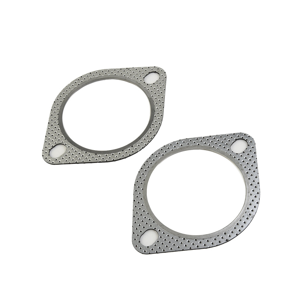 Downpipe Flange Gasket Exhaust 76Mm Accessories Metal Multi Layer Reinforced 9042977799212