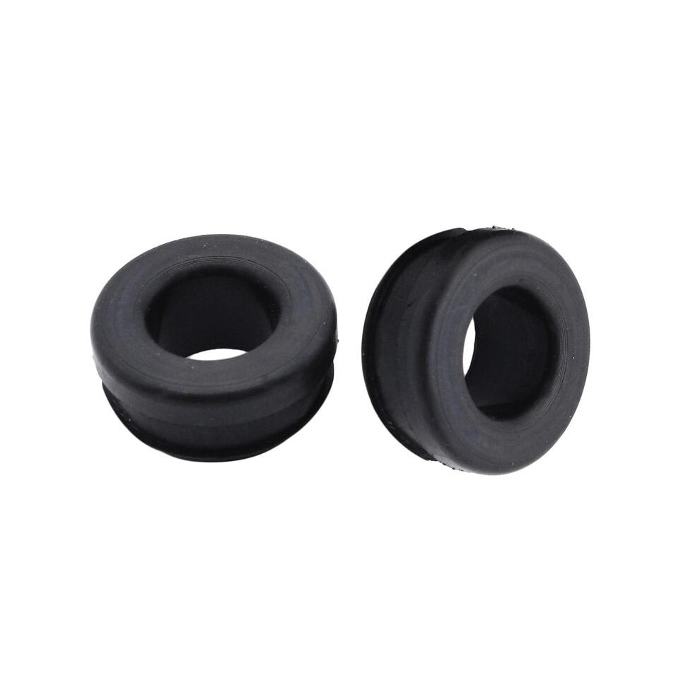 2X Rubber Pcv Breather Grommets Car Supplies Auto Parts Fit For Sbc Bbc 9042977801236