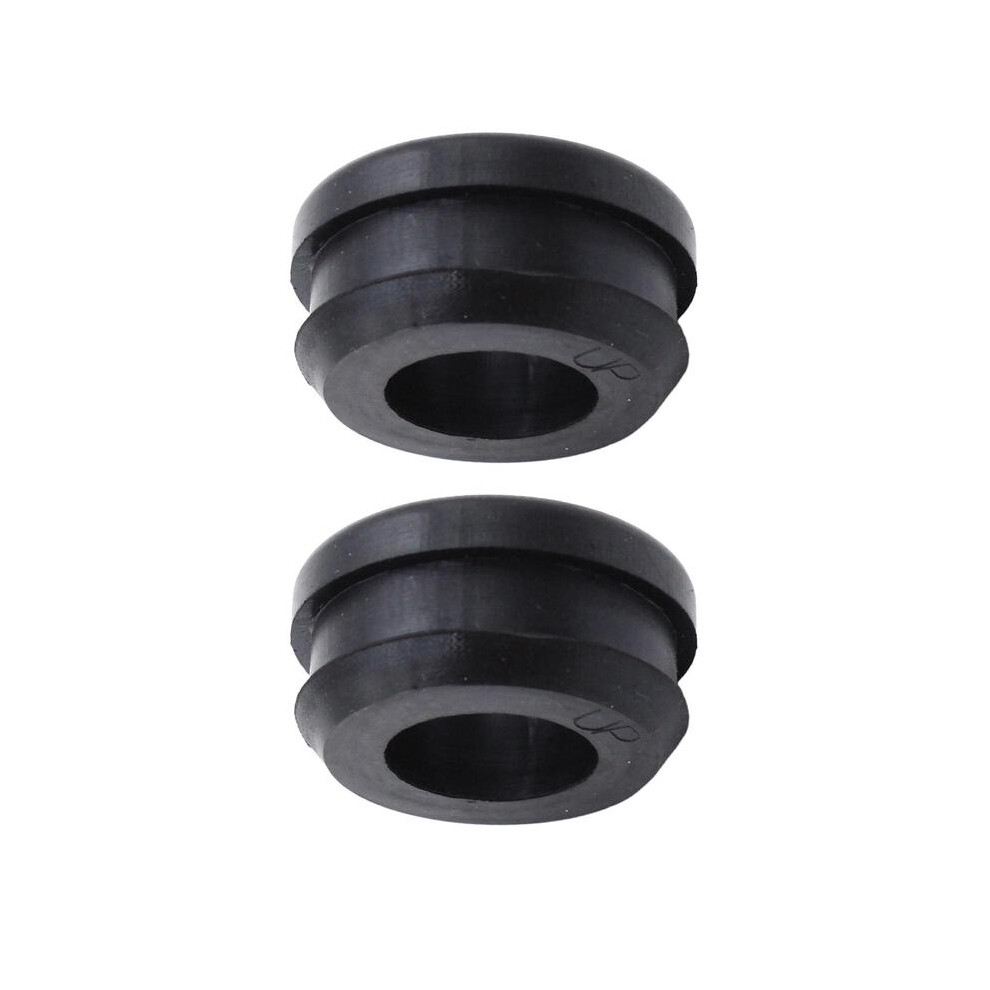 2X Rubber Pcv Breather Grommets Car Supplies For Sbc Bbc Sbf 350 A96 9042977800994