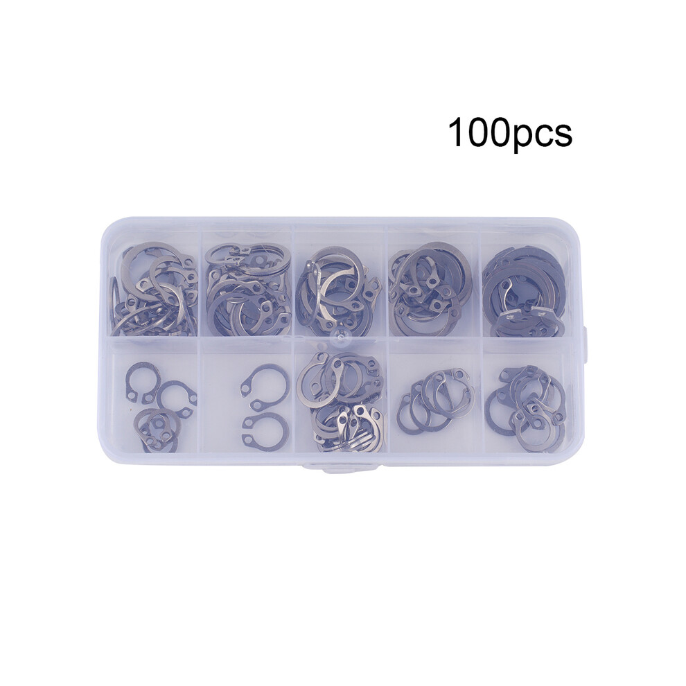 Brand New Retaining Ring External Circlip As Shown Assortment Quality 9042977801151