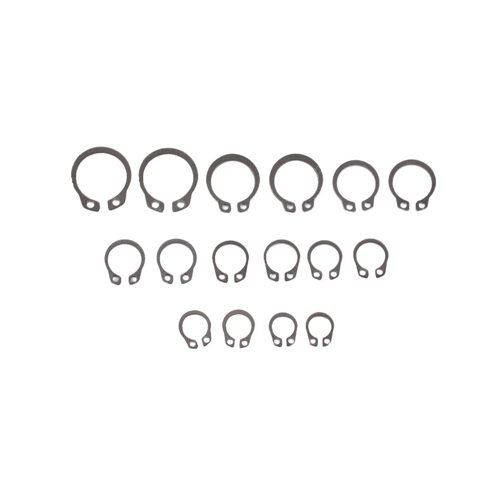 External Retaining Ring Quality Is Guaranteed 1Set As Shown Assortment 9042977801168