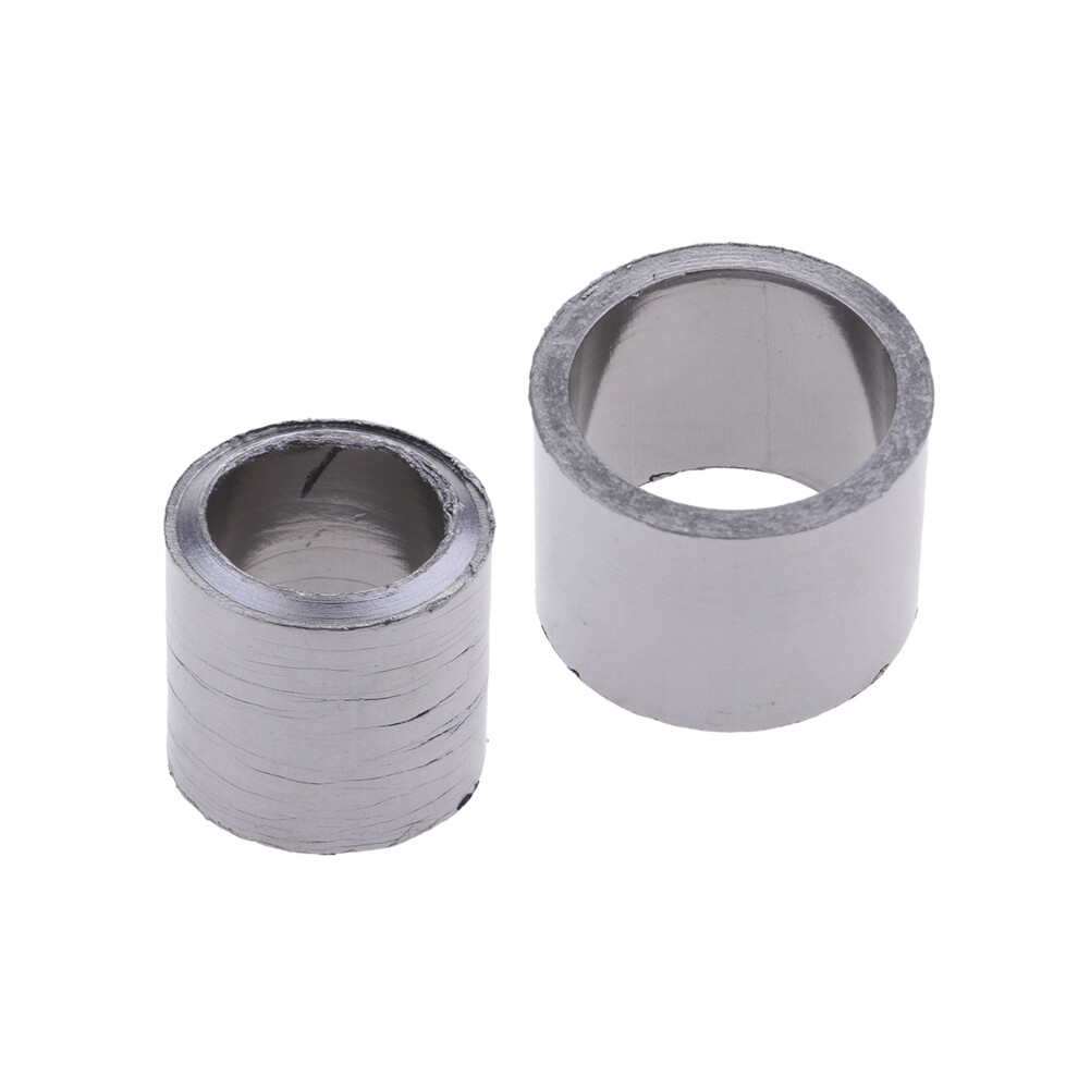 2 Pcs Exhaust Pipe Gasket For Dirt/Pit Bike/Atv/Scooter Muffler Part 28Mm/38Mm 9042977801267