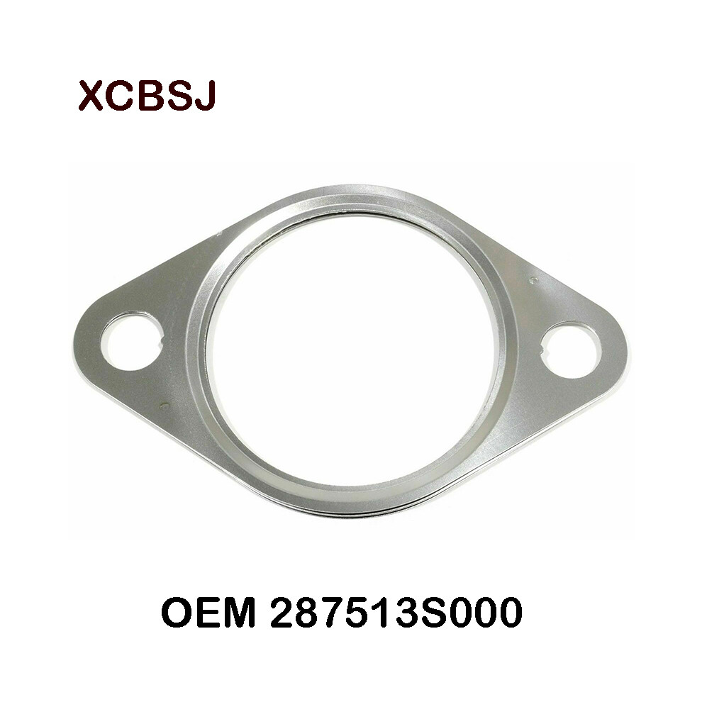 2Pcs For Sonata Yf I45optima 09 11 14 28751-3S000 Gasket Exhaust Pipe 9042977801953