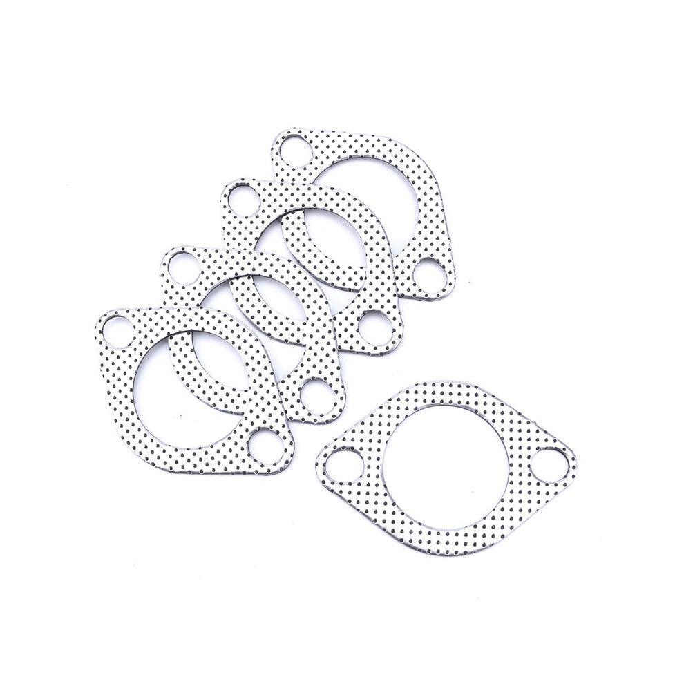 2.25 Inch 56Mm Car Engine Exhaust Gasket Downpipe Flange Universal Aluminum 9042977802790