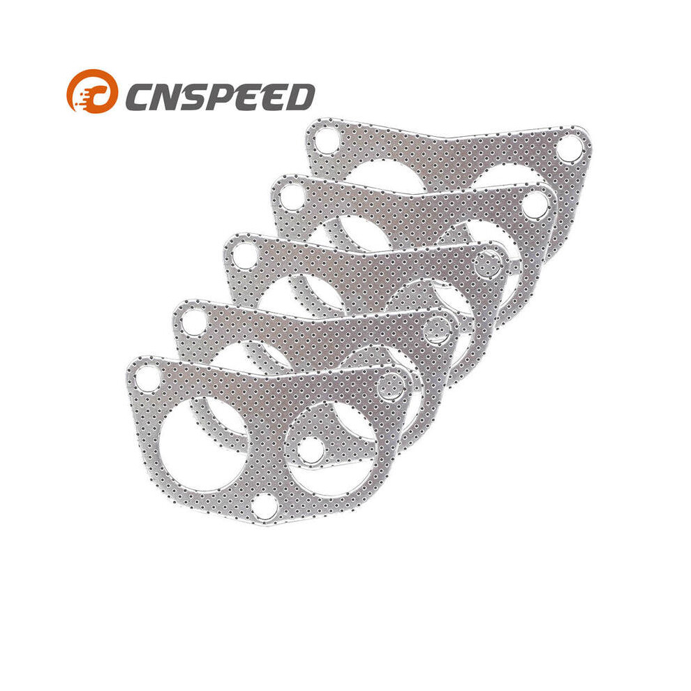 Cnspeed Racing Car Downpipe Flange Exhaust Gasket Exhaust Pipe Gasket 9042977802844
