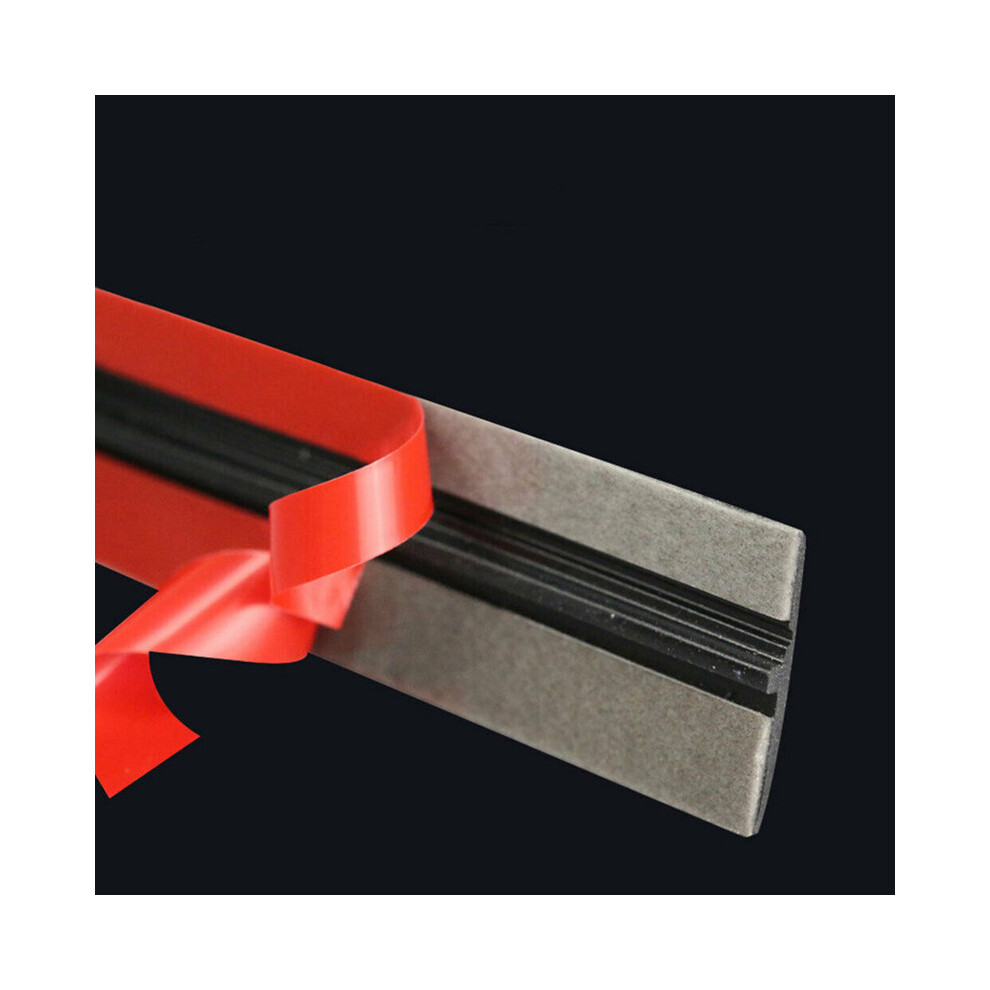 1* Car Sealing Strip 5M Car Windshield Roof Rubber Insulation Seal Strip 9042977802752