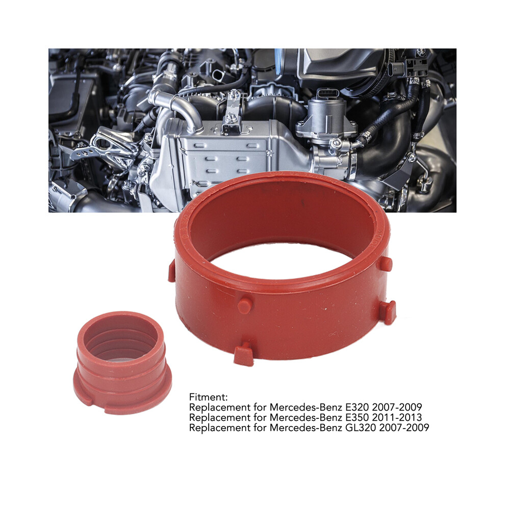Turbo Intake Seal 6420940580 Engine Breather Seal Engine Kit Replacement 9042977802912