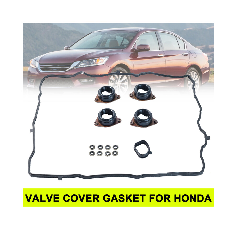 For Honda Accord K24 2Dr 4Dr Ex Exl Lx Lx-S Sport 2.4L Car Accessories 9042977803308