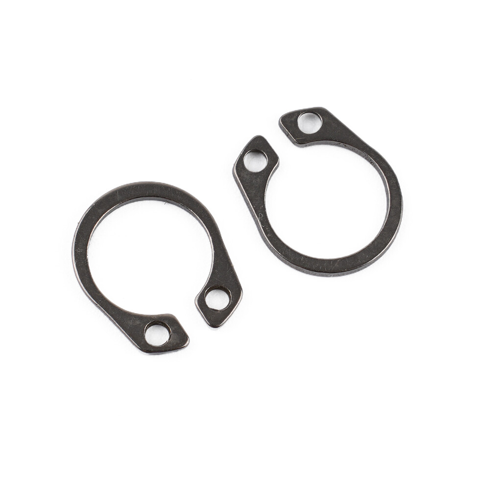 Durable Retaining Ring External Case Circlip Fastener As Shown Assortment 9042977803476