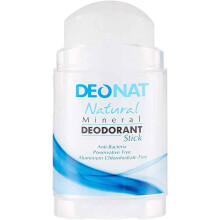 Deonat Natural Mineral Deodorant Stick long-lasting freshness Gentle, and Aluminum-Free Deodorant 100g
