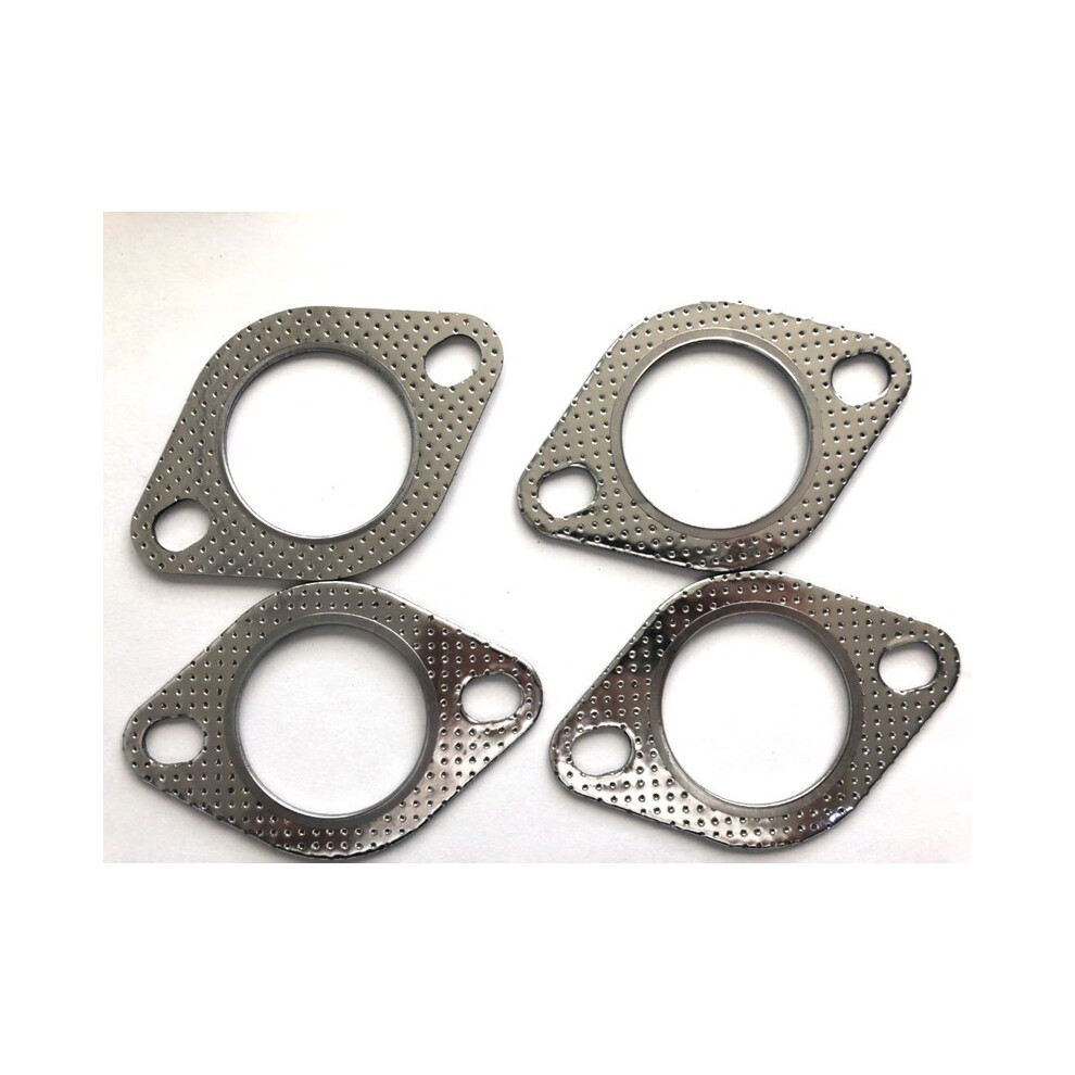 (4Pcs/Kit) Exhaust Pipe Interface Gaskets For Chinese Chery Tiggo Suv 9042977804398