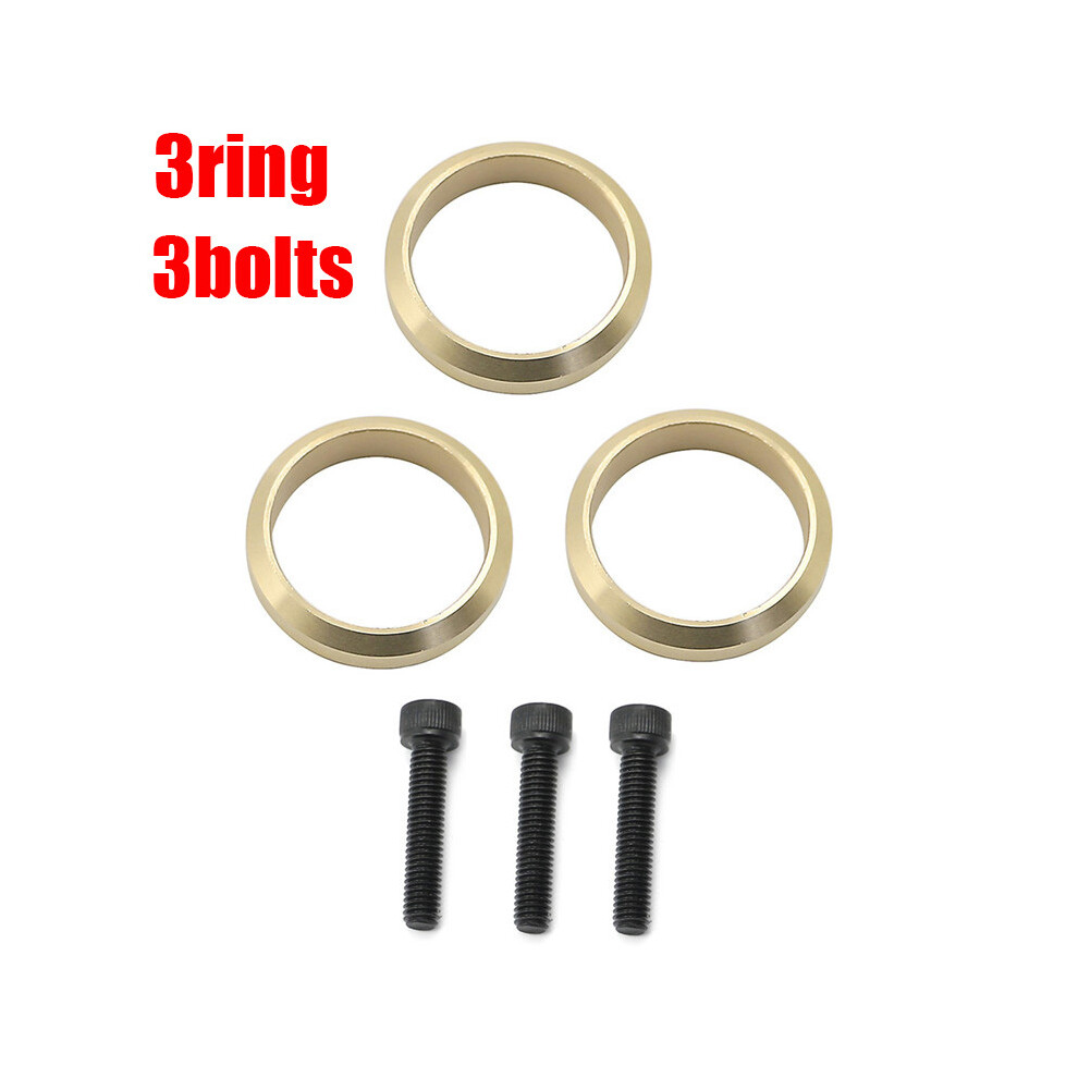 For Yamaha Snowmobile Copper Exhaust Pipe Gasket Set Fx Nytro Rs Vector 9042977804657