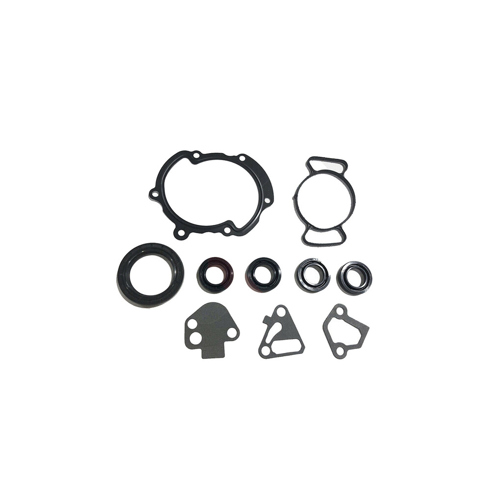 Engine Timing Cover Gasket Set For Buick Enclave Chevrolet Traverse Gmc 9042977807023