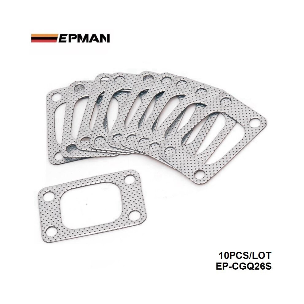 Tansky - Universal T3 Flange T34 T35 T38 Gt35 Gt35r Turbo Manifold Outlet 9042977807733