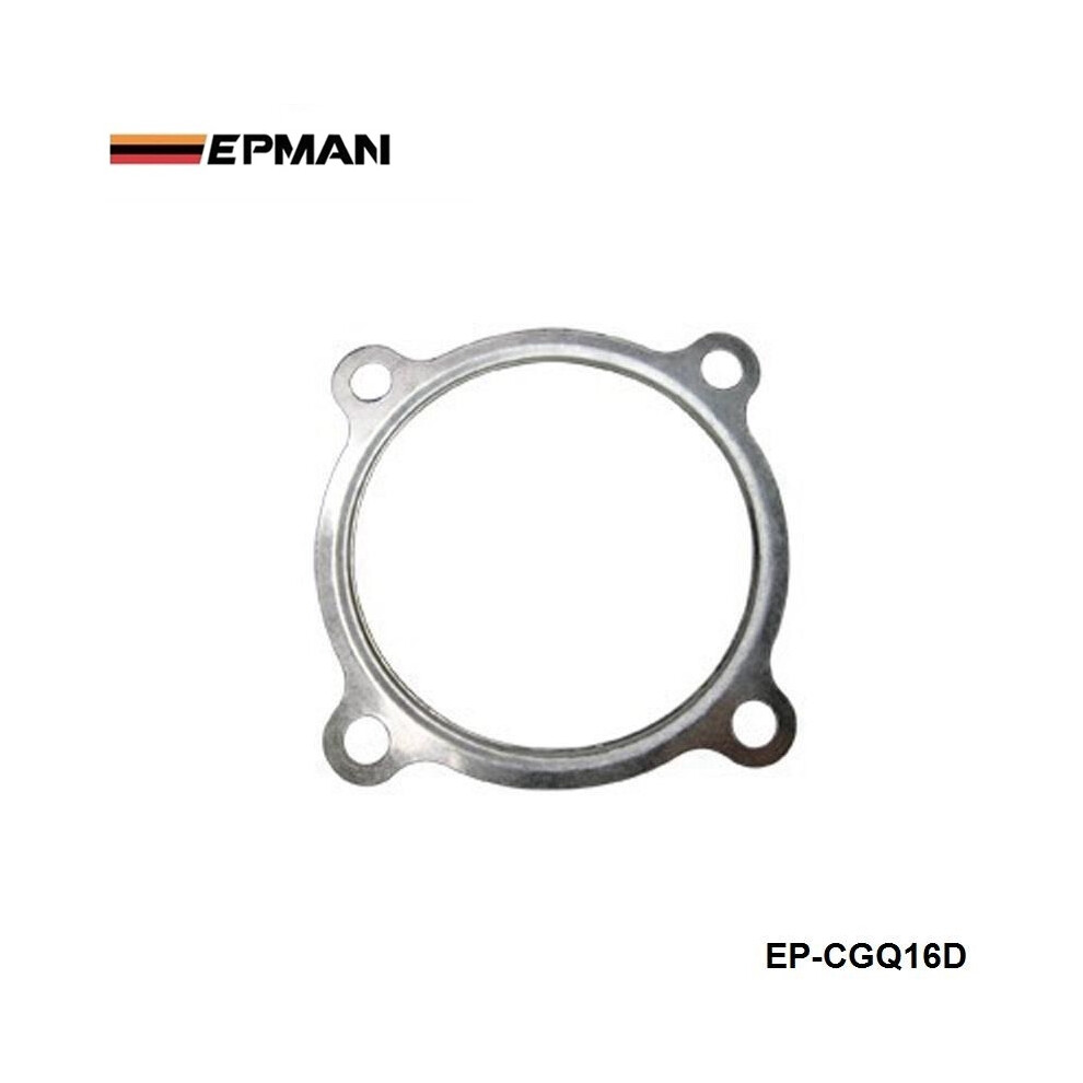 Epman 3" 4 Bolt Turbo - Downpipe Stainless Steel Gasket Fits Gt30 Gt35 9042977808068