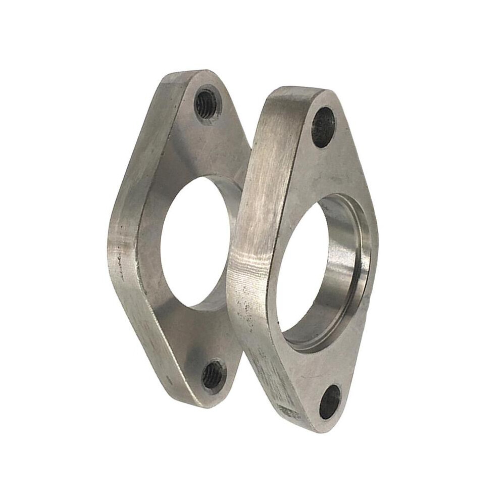 35/38Mm Wastegate 304 Stainless Steel 2 Flange Dump Discharge Inlet 9042977808211