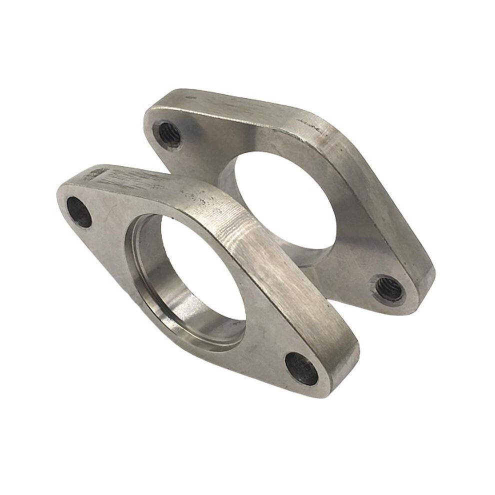 2-Part Wastegate Dump Flange Seal Made Of Stainless Steel 35 / 38Mm 9042977808495