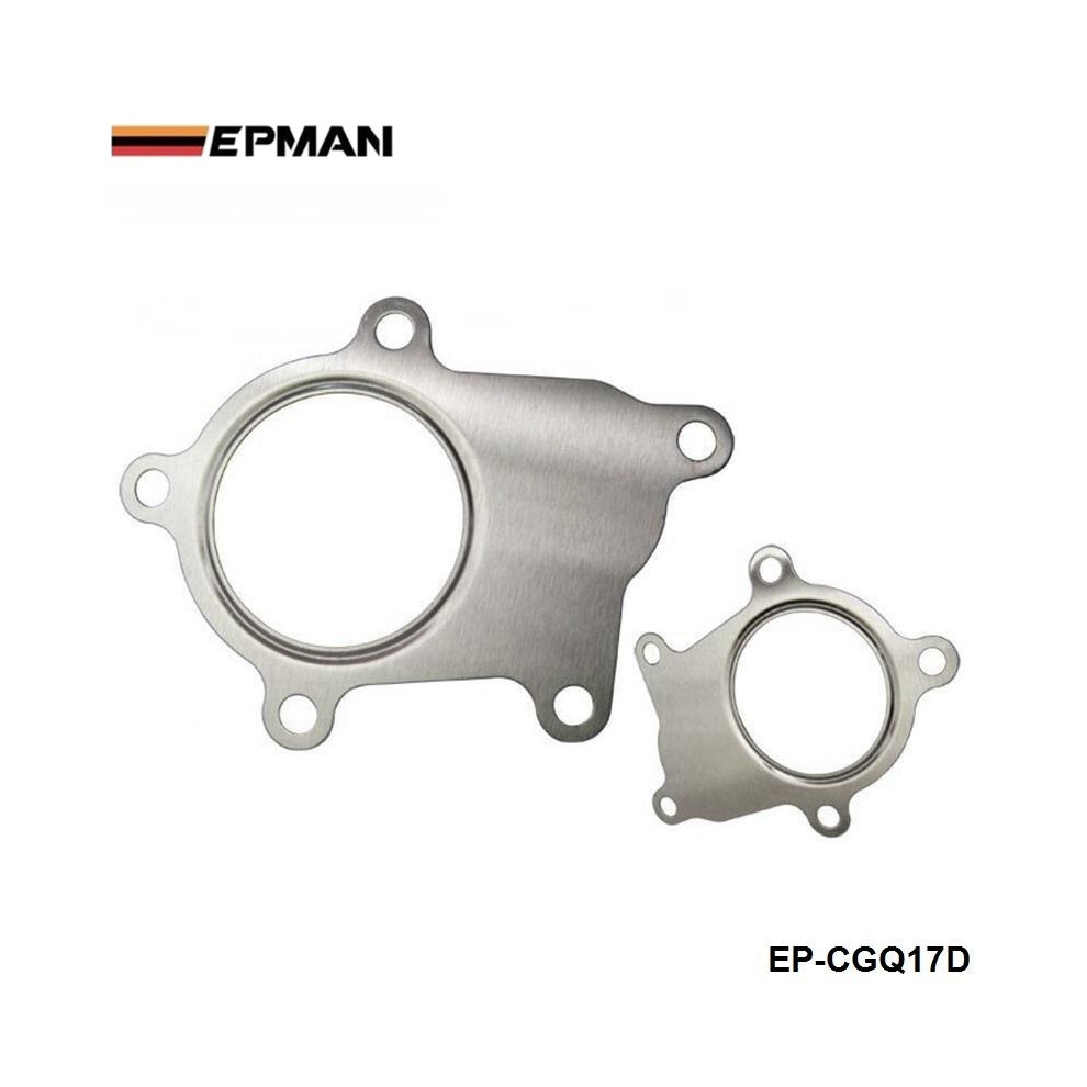 Epman T3/T4 Turbo Discharge Gasket Stainless Steel304 Gasket A/R.63 Discharge 9042977808716