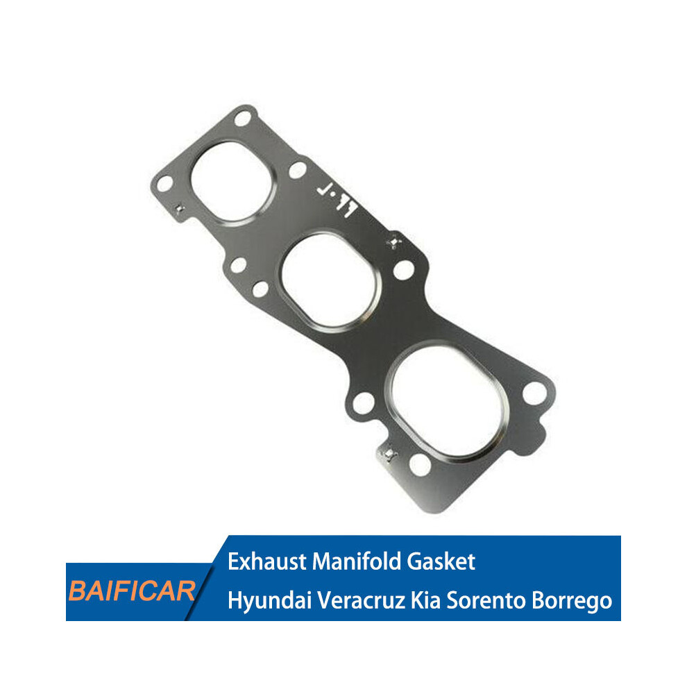 Baificar Brand New Exhaust Manifold Gasket For Hyundai Veracruz Kia Sorento 9042977808853