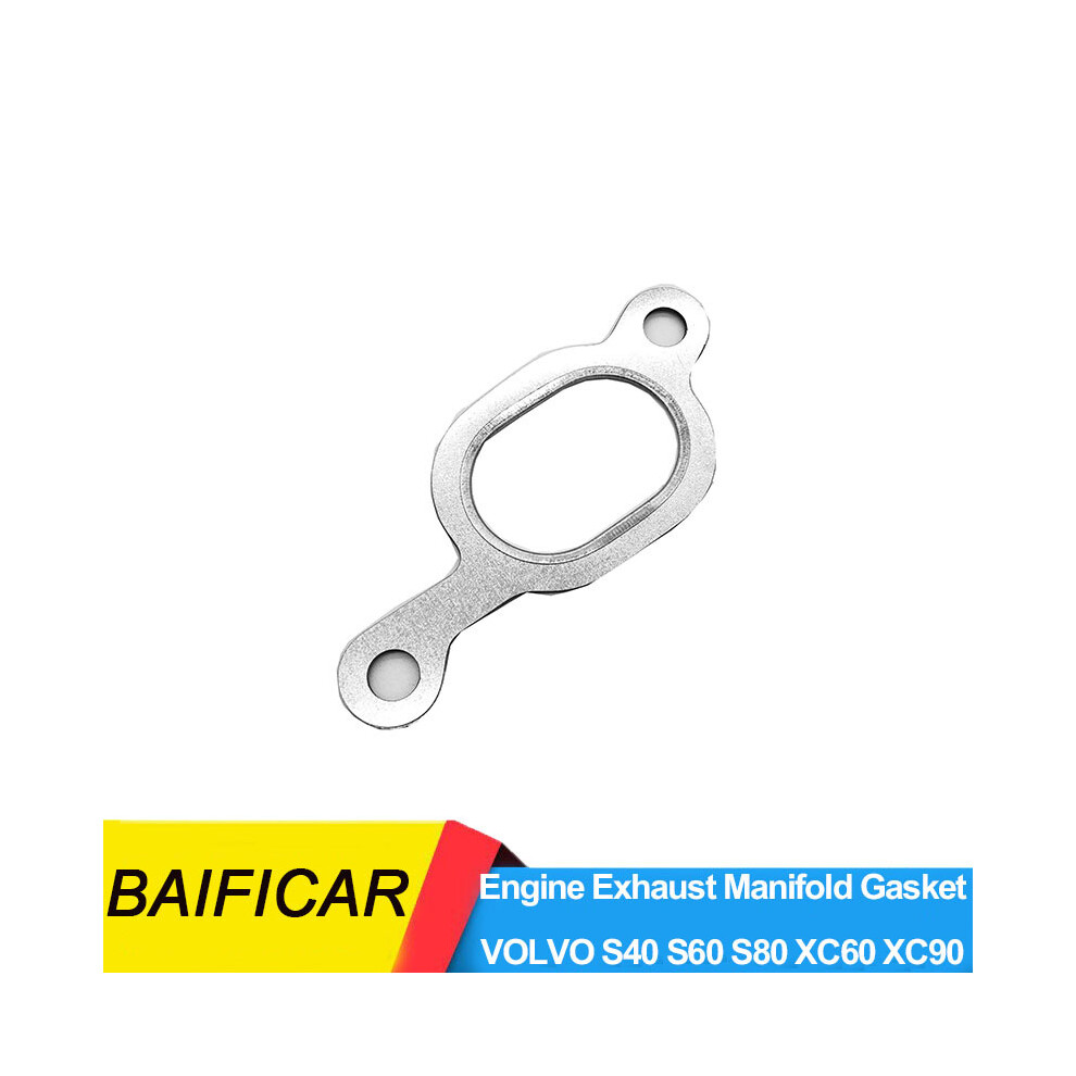 Baificar Brand New Engine Exhaust Manifold Sealing Gasket For Volvo S40 9042977810214