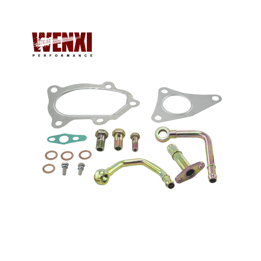 Turbocharger 49377-04300 Gasket Kit Fit For Td05 Td06 For Subaru Forester 9042977810061