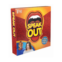 Speak Out Game With 10 Mouthpieces Easy And Interesting | Hilarious fun for family and friends
