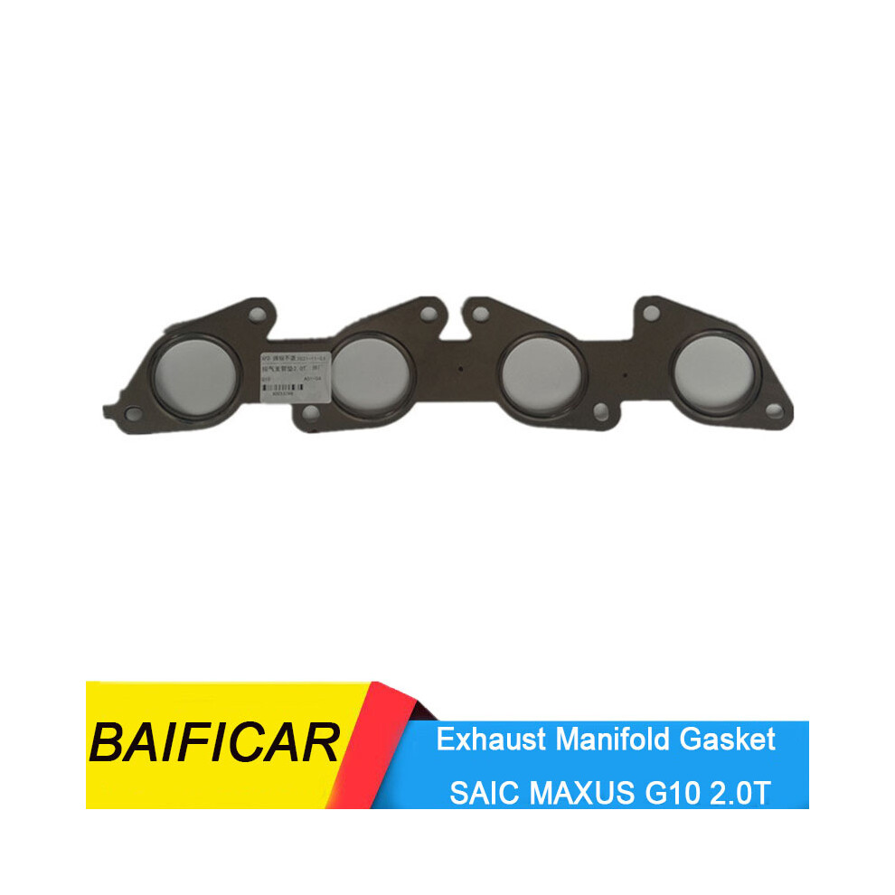 Baificar Band New Genuine Exhaust Manifold Gasket For Saic Maxus G10 2.0T 9042977811563