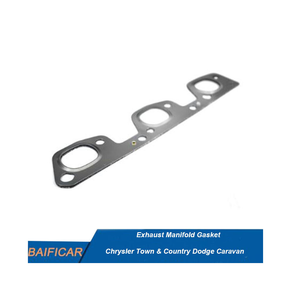 Baificar Brand New Genuine Exhaust Manifold Gasket 04892409Aa For Chrysler 9042977812195
