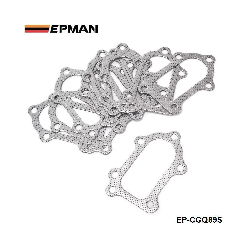 Epman -10Pcs/Lot For Toyota Celica Gt4 Mr2 Ct26 3S-Gte Aluminum Graphite 9042977811914