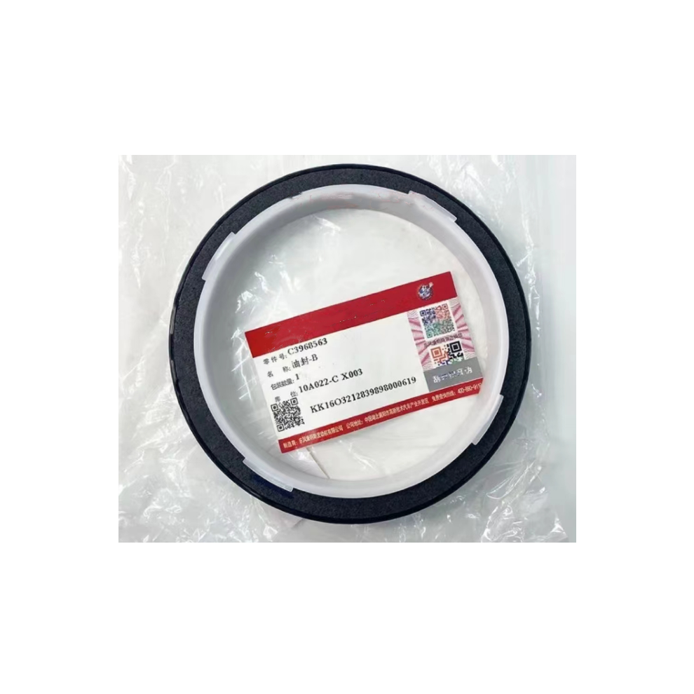 Original Crankshaft Rear Oil Seal 3968563 For Foton Cummins Isf3.8 Engine 9042977812720