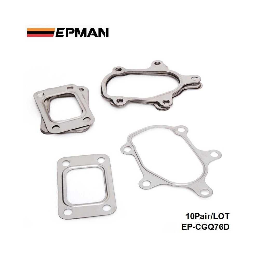 Epman Turbocharger T25 K14 Turbo Turbine Gasket Ducato Master For Iveco 9042977811945