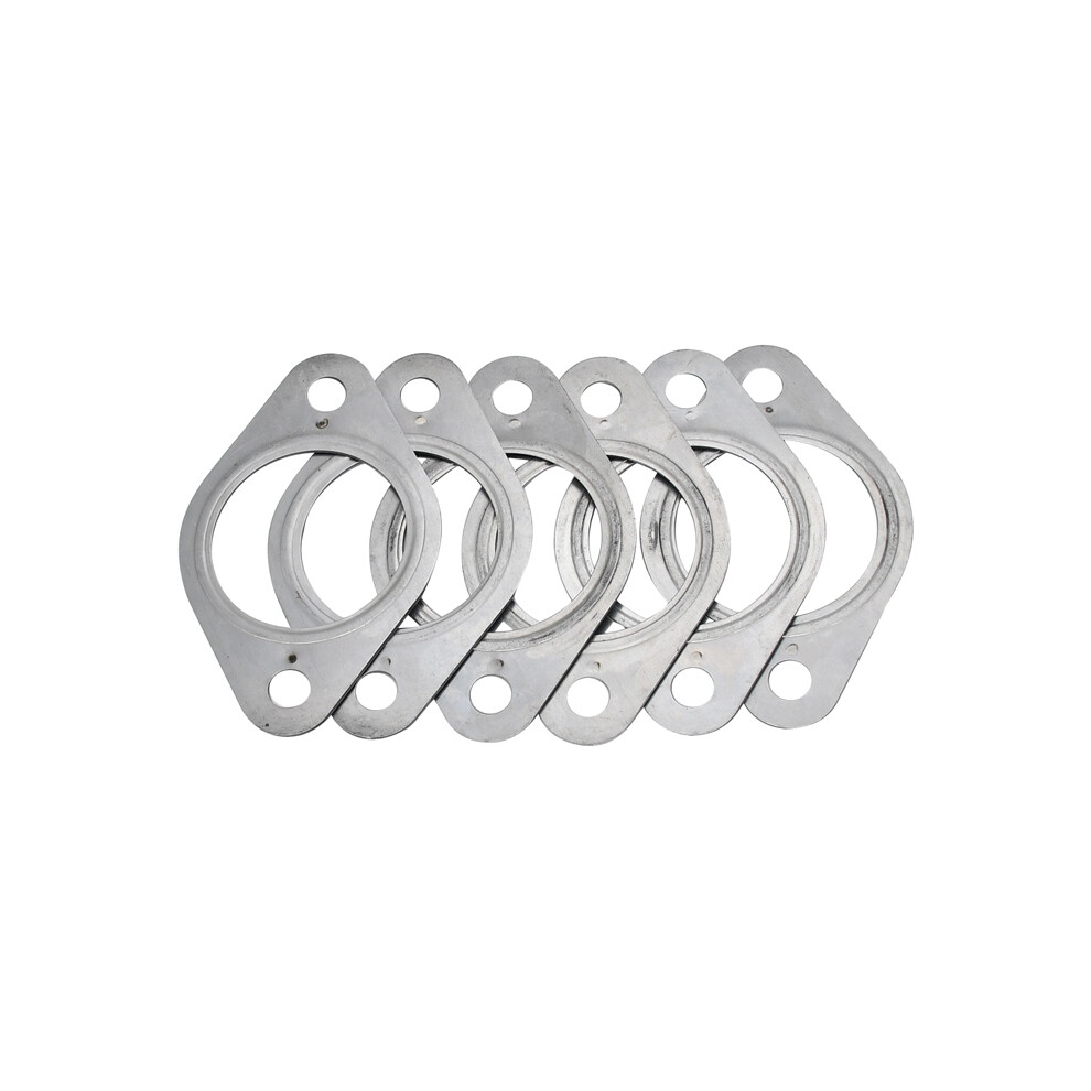 6 Pcs 3932063 3929012 Exhaust Manifold Gaskets Compatible With Cummins 9042977812874