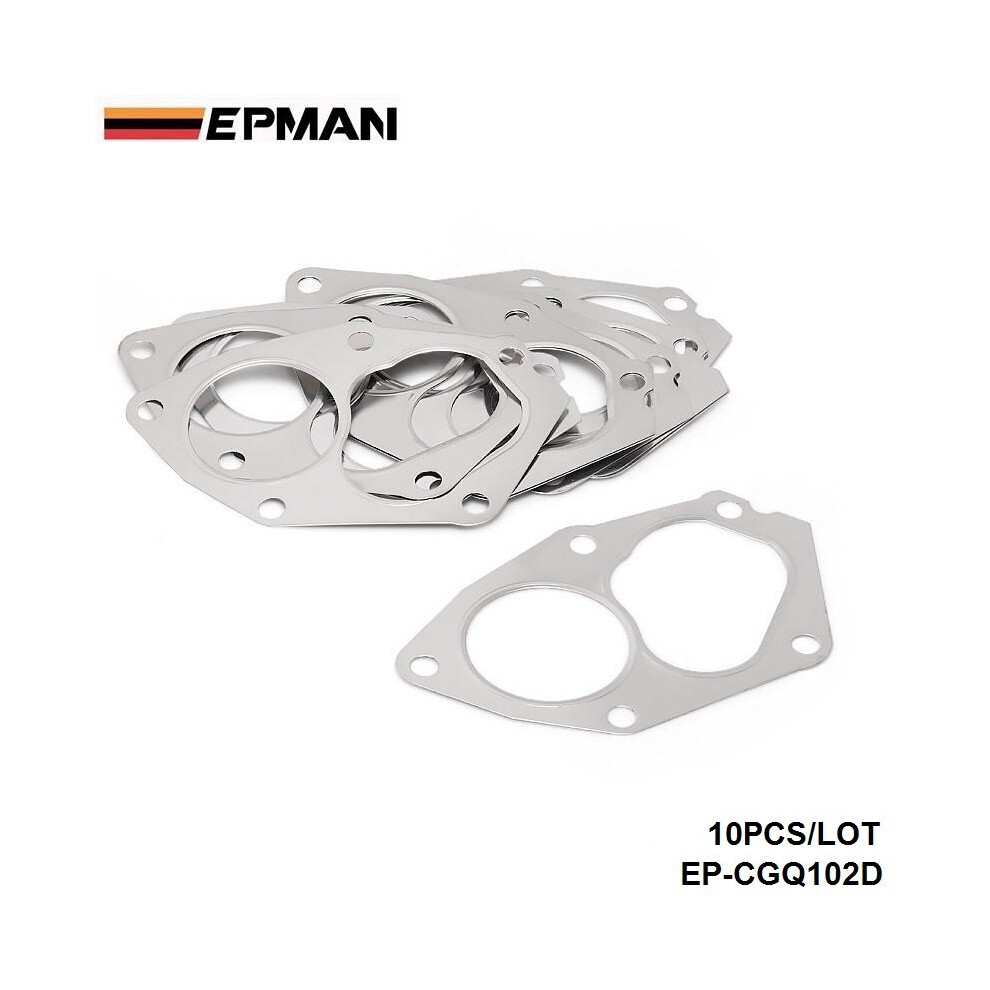 Epman For Mitsubishi Lancer Evo 4~9 Dump Outlet Pipe Stainless Steel Turbo 9042977813727