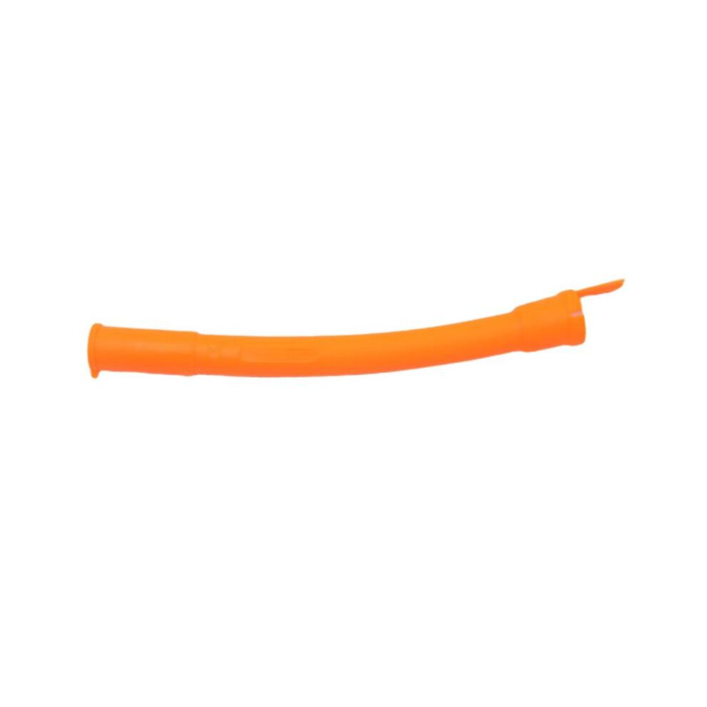 F/ For Vw 1.9 Tdi Beetle Golf Passat Uro Oil Dipstick Tube 038 103 663 Orange 9042977846527
