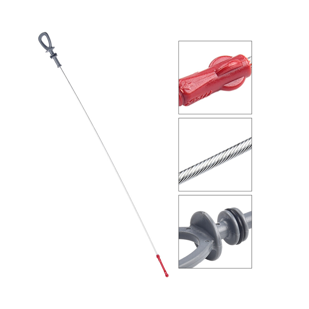 Engine Oil Dipstick Universal Fitment Engine Oil Dipstick For Mercedes 9042977848118