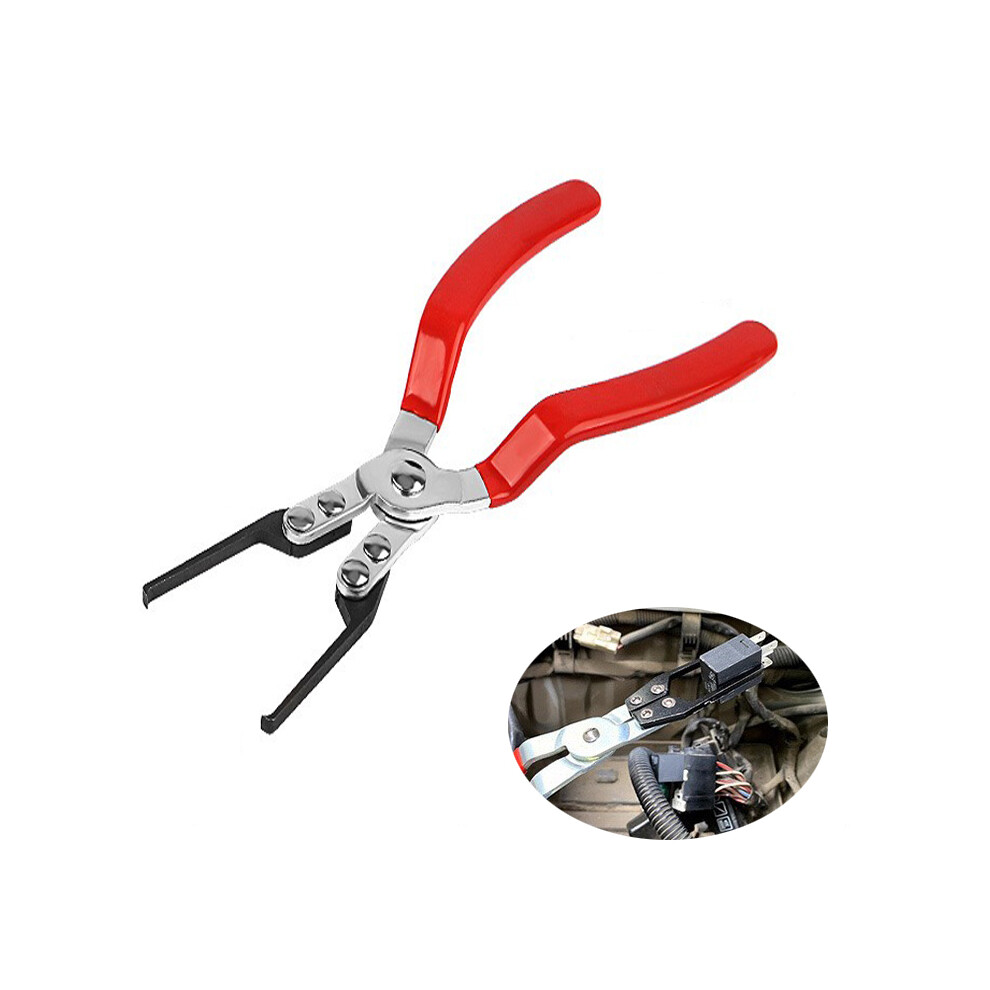 Universal Relay Puller Pliers,Car Fuse Puller Automotive Relay Puller 9042977849016