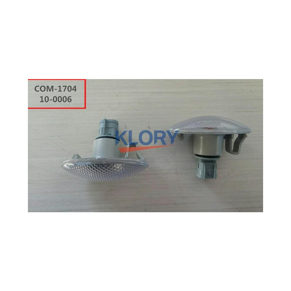 Side Turn Signal Assembly Left/Right For Changan New Benben Oem:a301039-0600 9042977851019