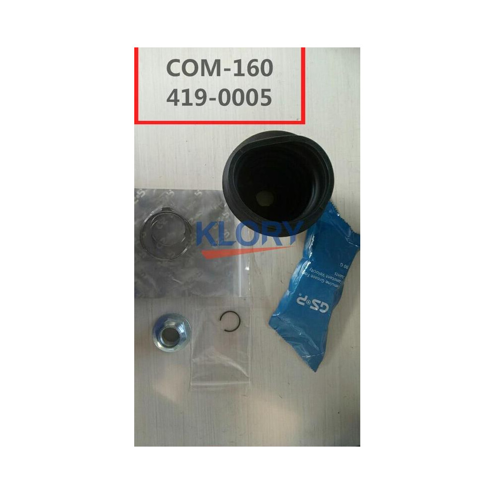 Drive Shaft Fixed End Dust Cover (4At) For Changan Chana Eado Oem:c201054-0301 9042977852139