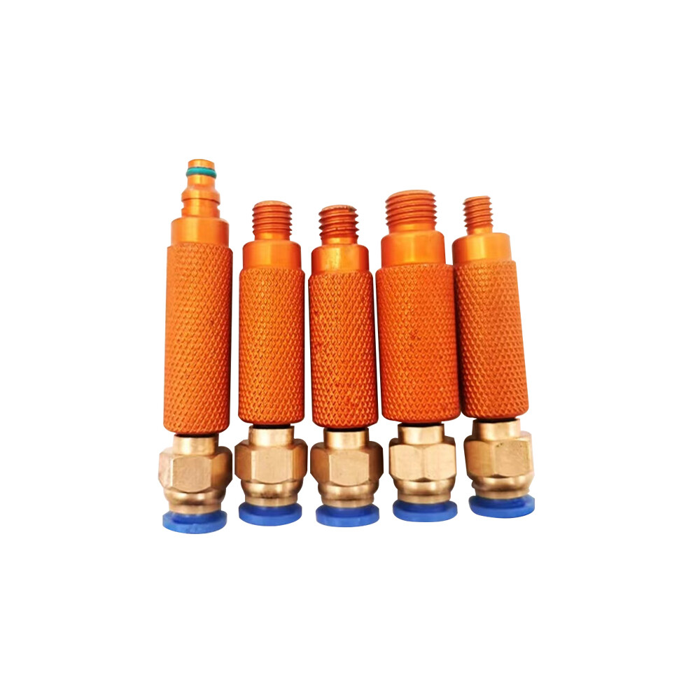 5Pcs Common Rail Injector Diesel Oil Return Collector Repair Tool For 9042977852818