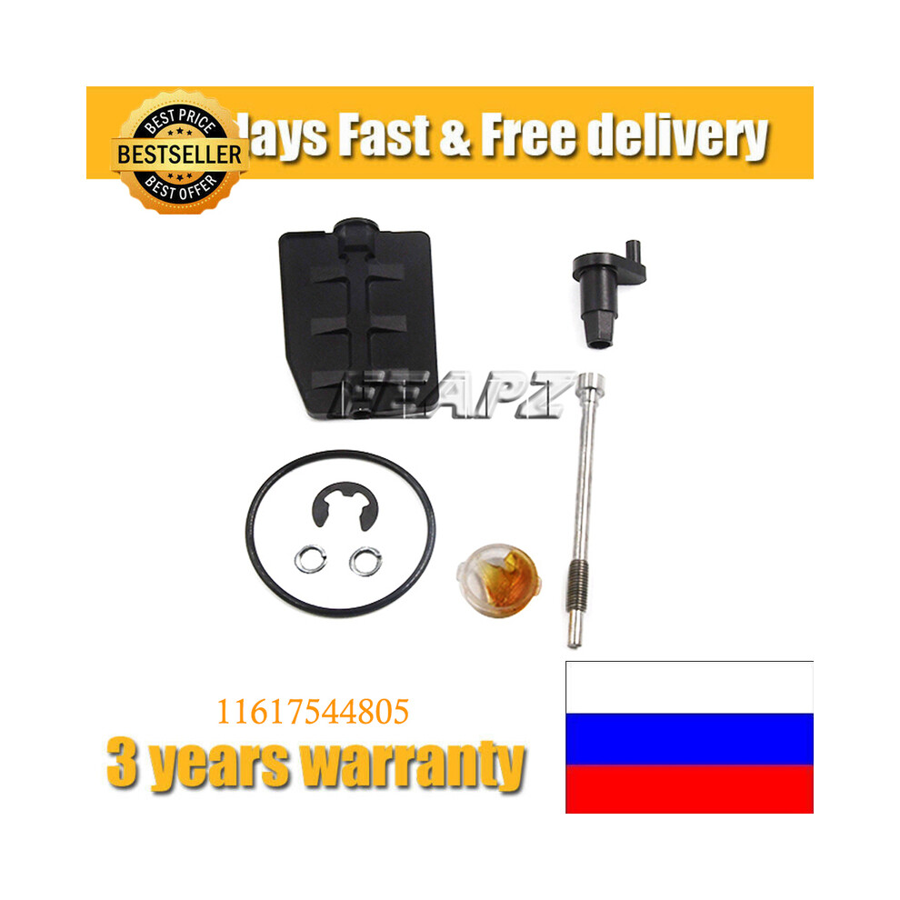 For Bmw Disa Valve Rebuild Aluminium Repair Fix Kit Overhaul M54 3.0 Ltr 9042977852696