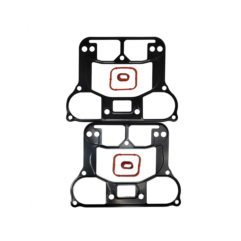 Rocker Cover Gasket Kit For Harley Davidson Sportster 883 1200 Xl883 Xl1200 9042977853075