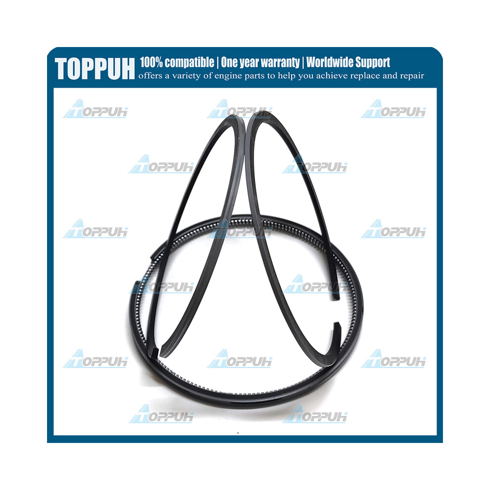 V2403 Piston Ring Std 87Mm For Kubota 9042977855208