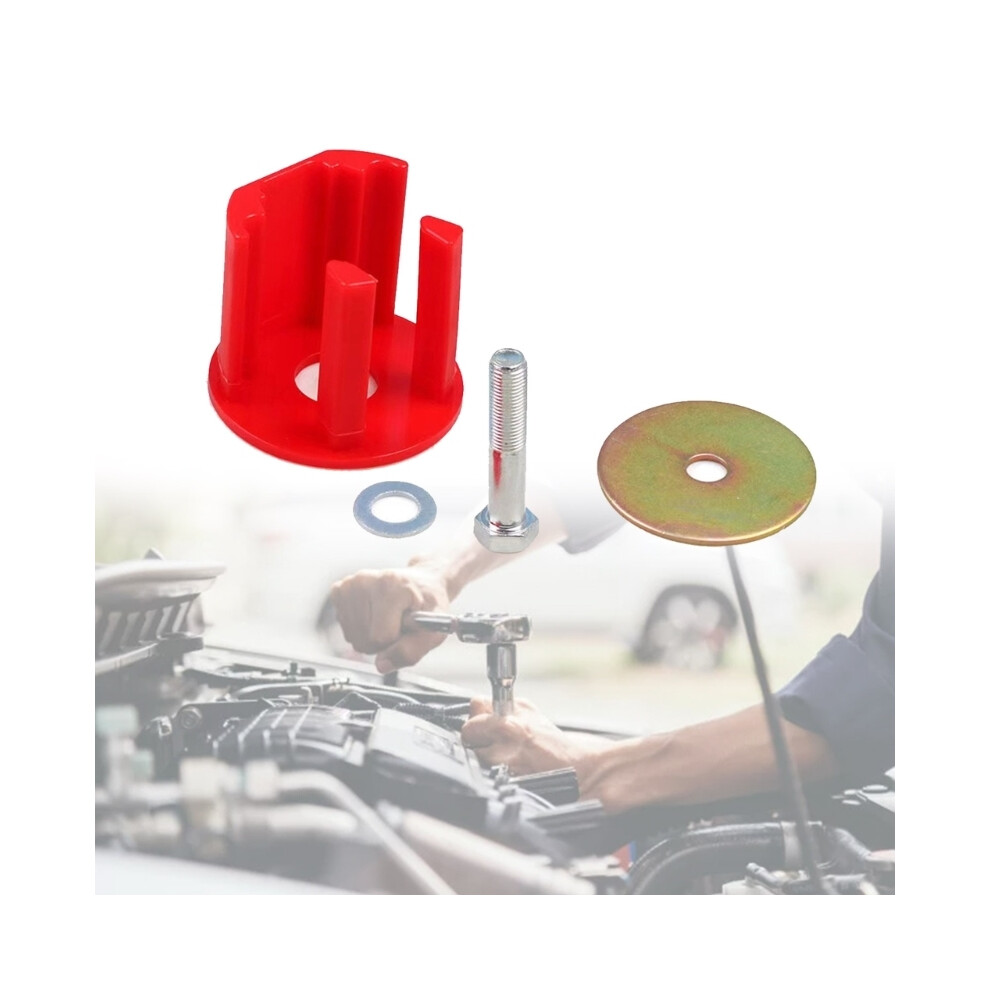 Car Modified Engine Torque Arm Motor Installation Insert Bushing Kit 9042977855284