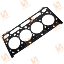 For kubota V2203 Cylinder Head Gasket 1G790-03312