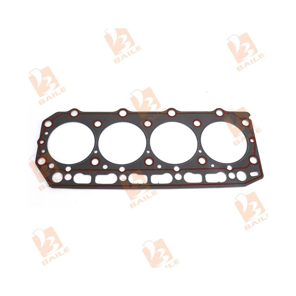 4D84-2 Cylinder Head Gasket For Yanmar Engine 9042977857004