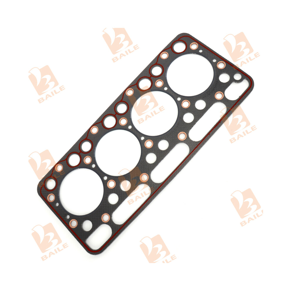 Cylinder Head Gasket V1702 For Kubota 15766-03310 9042977856946