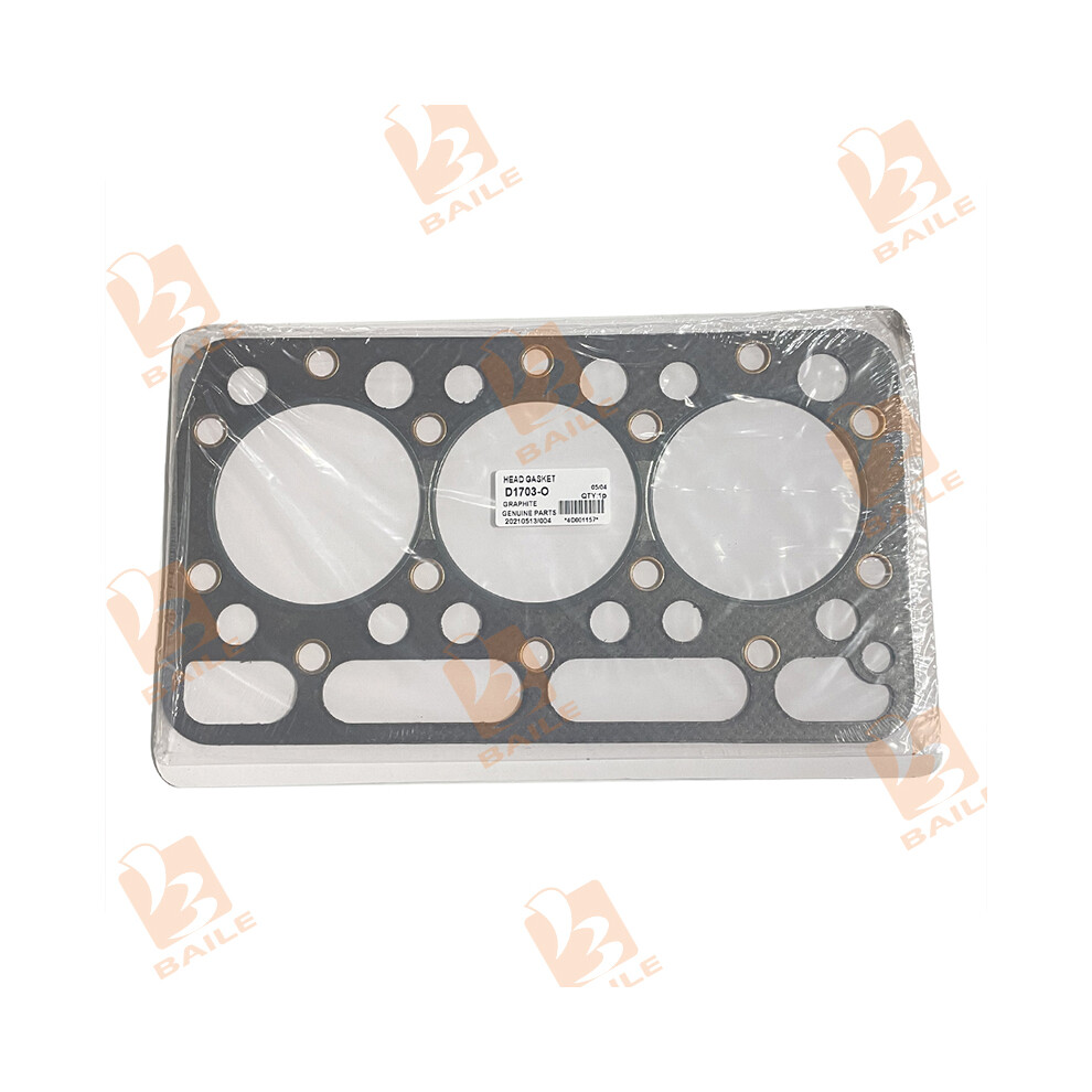 D1703 Cylinder Head Gasket For Kubota Engine 9042977857691