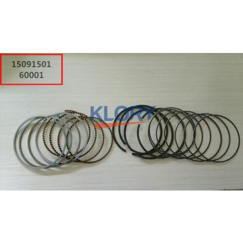 Piston ring For Chery 480  OEM:480EF-1004030 480EF-1004030BA 480EF-1004030CA