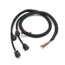 Hgydraulic pump harness large KOBELCO SK200 210 250 260 330 350-8/super